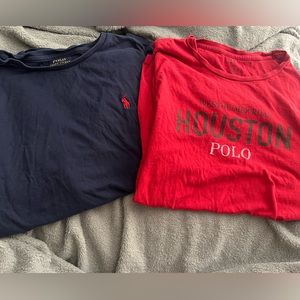 Men’s polo tshirt